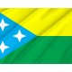 Flag of Novotroitske Region in Kherson District, Patriotic Flags, Unique Design Print, Flags for Indoor & Outdoor Use - Imagine 2