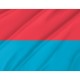 Flag of Novovodolazkyj District, Patriotic Flags, Unique Design Print, Flags for Indoor & Outdoor Use - Imagine 2