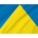 Flag of Novyi Rozdil, Lviv District, Patriotic Flags, Unique Design Print, Flags for Indoor & Outdoor Use - Imagine 2