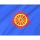 Flag of Obukhiv Region, Kiev District, Patriotic Flags, Unique Design Print, Flags for Indoor & Outdoor Use - Imagine 2