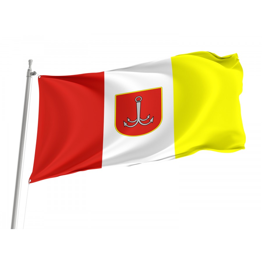 Flag of Odessa, Patriotic Flags, Unique Design Print, Flags for Indoor & Outdoor Use