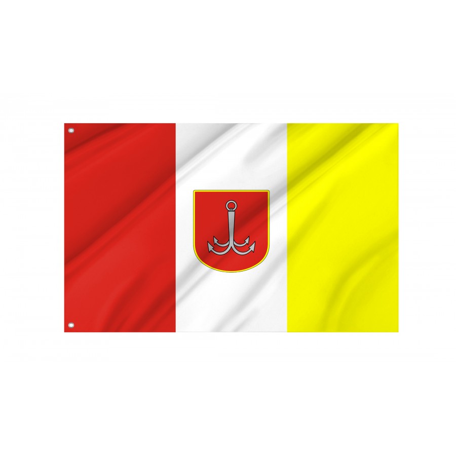 Flag of Odessa, Patriotic Flags, Unique Design Print, Flags for Indoor & Outdoor Use