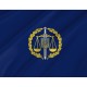 Flag of Office of the Prosecutor General of Ukraine, Patriotic Flags, Unique Design Print, Flags for Indoor & Outdoor Use - Imagine 2