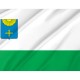 Flag of Okhtyrka, Sumy District, Patriotic Flags, Unique Design Print, Flags for Indoor & Outdoor Use - Imagine 2