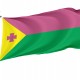 Flag of Oleksandriia, Kirovohrad District, Patriotic Flags, Unique Design Print, Flags for Indoor & Outdoor Use - Imagine 1