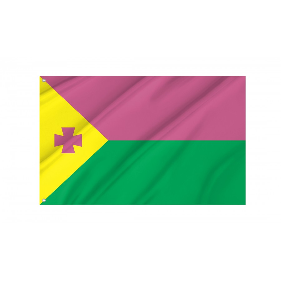 Flag of Oleksandriia, Kirovohrad District, Patriotic Flags, Unique Design Print, Flags for Indoor & Outdoor Use
