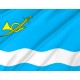Flag of Onufriivka Region, Kirovohrad District, Patriotic Flags, Unique Design Print, Flags for Indoor & Outdoor Use - Imagine 2