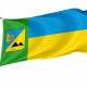 Flag of Pavlohrad Region, Dnipropetrovsk District, Patriotic Flags, Unique Design Print, Flags for Indoor & Outdoor Use - Imagine 1
