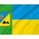 Flag of Pavlohrad Region, Dnipropetrovsk District, Patriotic Flags, Unique Design Print, Flags for Indoor & Outdoor Use - Imagine 2