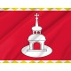 Flag of Pereyaslav-Khmelnytsky, Patriotic Flags, Unique Design Print, Flags for Indoor & Outdoor Use - Imagine 1