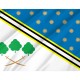 Flag of Piatykhatky Region, Dnipropetrovsk District, Patriotic Flags, Unique Design Print, Flags for Indoor & Outdoor Use - Imagine 2