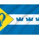 Flag of Rohatyn Region, Ivano-Frankivsk District, Patriotic Flags, Unique Design Print, Flags for Indoor & Outdoor Use - Imagine 2