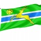 Flag of Sambir Region, Lviv District, Patriotic Flags, Unique Design Print, Flags for Indoor & Outdoor Use - Imagine 1