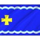 Flag of Semenivka Region, Poltava District, Patriotic Flags, Unique Design Print, Flags for Indoor & Outdoor Use - Imagine 2