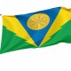Flag of Skole Region, Lviv District, Patriotic Flags, Unique Design Print, Flags for Indoor & Outdoor Use - Imagine 1