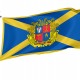 Flag of Solomianka District, Kiev, Patriotic Flags, Unique Design Print, Flags for Indoor & Outdoor Use - Imagine 1