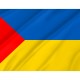 Flag of Stavyshche Region, Kiev District, Patriotic Flags, Unique Design Print, Flags for Indoor & Outdoor Use - Imagine 2