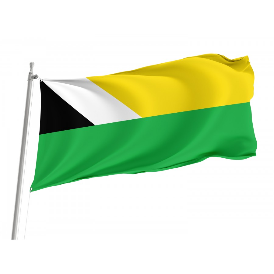 Flag of Sverdlovsk, Patriotic Flags, Unique Design Print, Flags for Indoor & Outdoor Use