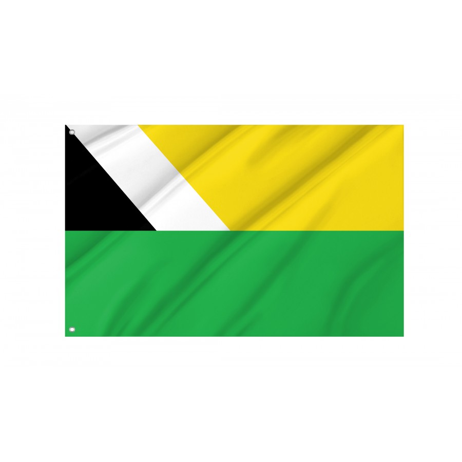 Flag of Sverdlovsk, Patriotic Flags, Unique Design Print, Flags for Indoor & Outdoor Use