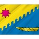 Flag of Synelnykove Region, Dnipropetrovsk District, Patriotic Flags, Unique Design Print, Flags for Indoor & Outdoor Use - Imagine 2