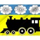 Flag of Synelnykove, Dnipropetrovsk District, Patriotic Flags, Unique Design Print, Flags for Indoor & Outdoor Use - Imagine 2
