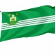 Flag of Talalaivskiy Region, Chernihiv District, Patriotic Flags, Unique Design Print, Flags for Indoor & Outdoor Use - Imagine 1