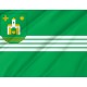 Flag of Talalaivskiy Region, Chernihiv District, Patriotic Flags, Unique Design Print, Flags for Indoor & Outdoor Use - Imagine 2