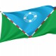 Flag of Talne Region, Cherkasy District, Patriotic Flags, Unique Design Print, Flags for Indoor & Outdoor Use - Imagine 1