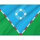 Flag of Talne Region, Cherkasy District, Patriotic Flags, Unique Design Print, Flags for Indoor & Outdoor Use - Imagine 2