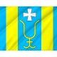 Flag of Terebovlia Region, Ternopil District, Patriotic Flags, Unique Design Print, Flags for Indoor & Outdoor Use - Imagine 2