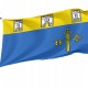 Flag of Ternopil Oblast until November 2003, Patriotic Flags, Unique Design Print, Flags for Indoor & Outdoor Use - Imagine 1