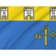 Flag of Ternopil Oblast until November 2003, Patriotic Flags, Unique Design Print, Flags for Indoor & Outdoor Use - Imagine 2