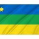 Flag of Tlumach Region, Ivano-Frankivsk District, Patriotic Flags, Unique Design Print, Flags for Indoor & Outdoor Use - Imagine 2