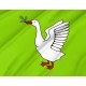 Flag of Truskavets, Lviv District, Patriotic Flags, Unique Design Print, Flags for Indoor & Outdoor Use - Imagine 2