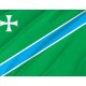 Flag of Turiisk Region, Volyn District, Patriotic Flags, Unique Design Print, Flags for Indoor & Outdoor Use - Imagine 2
