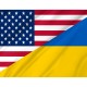 United States and Ukraine Friendship Flag for Indoor & Outdoor Use - Imagine 2