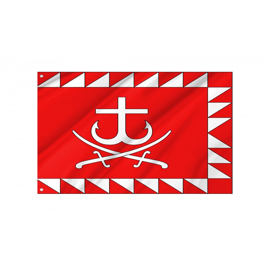 Flag of Vinnytsia, Patriotic Flags, Unique Design Print, Flags for Indoor & Outdoor Use