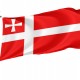 Flag of Volyn District, Patriotic Flags, Unique Design Print, Flags for Indoor & Outdoor Use - Imagine 1