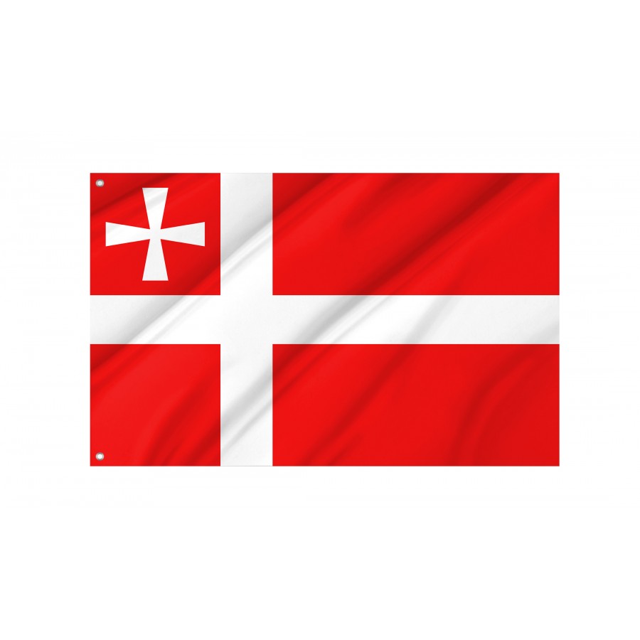 Flag of Volyn District, Patriotic Flags, Unique Design Print, Flags for Indoor & Outdoor Use