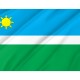 Flag of Vradiyivka Region, Mykolaiv District, Patriotic Flags, Unique Design Print, Flags for Indoor & Outdoor Use - Imagine 2