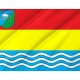 Flag of Yakymivka Region, Zaporizhzhya District, Patriotic Flags, Unique Design Print, Flags for Indoor & Outdoor Use - Imagine 2
