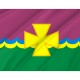 Flag of Yampil Region, Vinnytsia District, Patriotic Flags, Unique Design Print, Flags for Indoor & Outdoor Use - Imagine 2