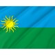 Flag of Yarmolyntsi Region, Khmelnytskyi District, Patriotic Flags, Unique Design Print, Flags for Indoor & Outdoor Use - Imagine 2