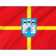 Flag of Zhytomyr District, Patriotic Flags, Unique Design Print, Flags for Indoor & Outdoor Use - Imagine 2