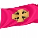 Flag of Zolotonosha, Cherkasy District, Patriotic Flags, Unique Design Print, Flags for Indoor & Outdoor Use - Imagine 1