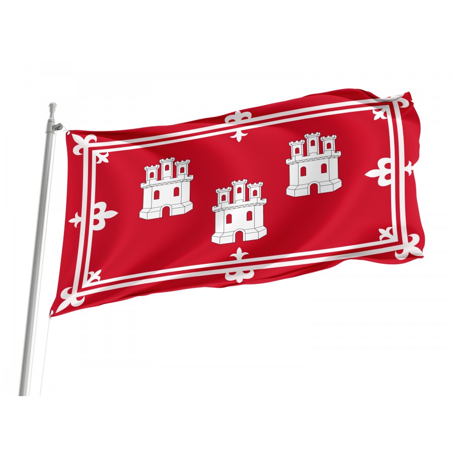 Flag of Aberdeen, Patriotic Flags, Unique Design Print, Flags for Indoor & Outdoor Use