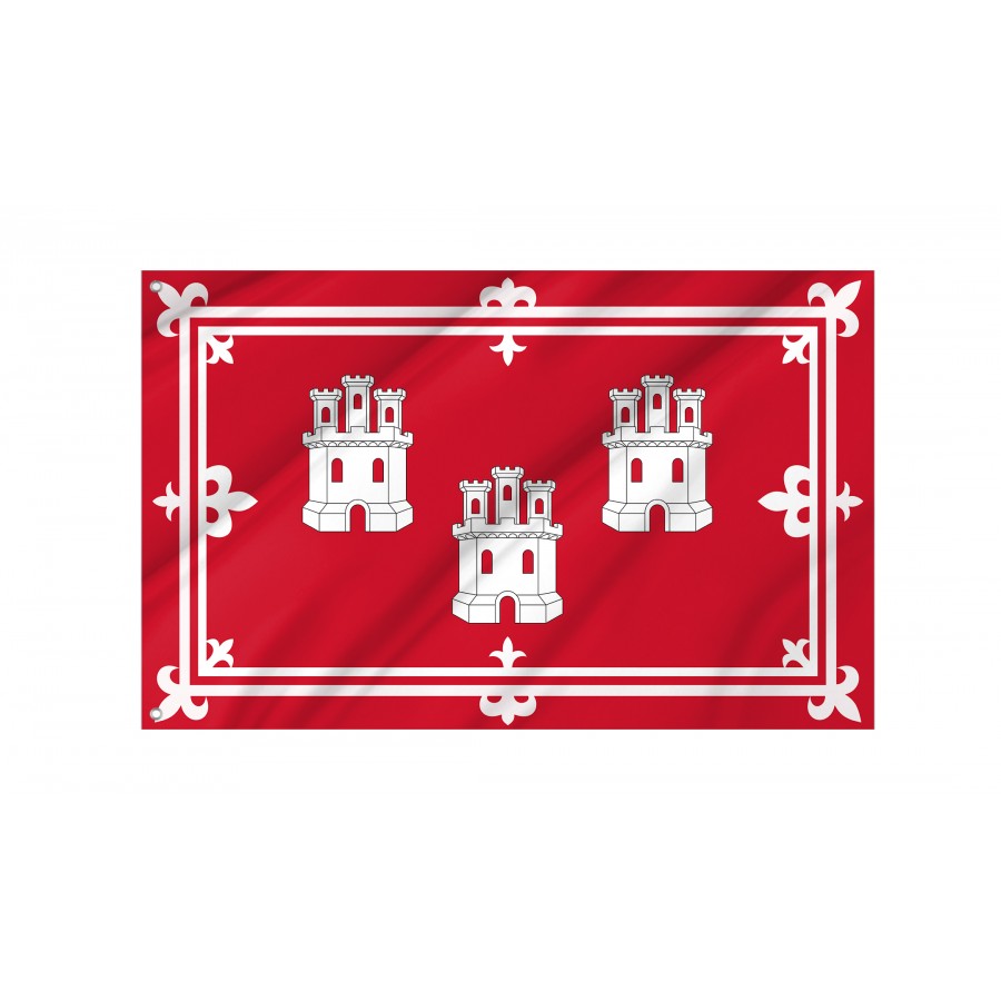 Flag of Aberdeen, Patriotic Flags, Unique Design Print, Flags for Indoor & Outdoor Use
