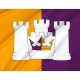 Aberdeenshire Flag for Indoor & Outdoor Use - Imagine 2