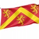 Flag of Anglesey, Patriotic Flags, Unique Design Print, Flags for Indoor & Outdoor Use - Imagine 1