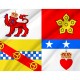 Angus County Flag for Indoor & Outdoor Use - Imagine 2
